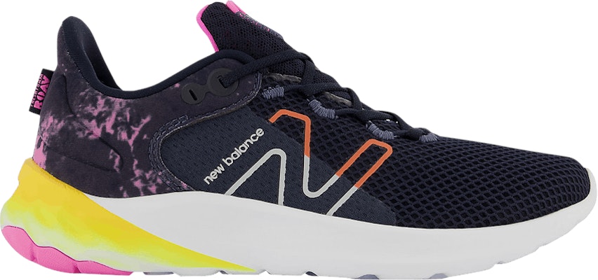 (JR) New Balance Fresh Foam Roav v2 Wide 'Eclipse Vibrant Pink' Wanita PEROVCG2-W Buy (JR) New Balance Fresh Foam Roav v2 Wide 'Eclipse Vibrant Pink' Wanita PEROVCG2-W