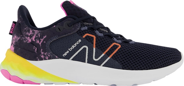 (JR) New Balance Fresh Foam Roav v2 Wide 'Eclipse Vibrant Pink' Wanita. PEROVCG2-W Buy (JR) New Balance Fresh Foam Roav v2 Wide 'Eclipse Vibrant Pink' Wanita. PEROVCG2-W