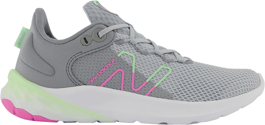 (JR) New Balance Fresh Foam Roav v2 Wide 'Light Cyclone Vibrant Pink' Wanita PEROVRK2-W Buy (JR) New Balance Fresh Foam Roav v2 Wide 'Light Cyclone Vibrant Pink' Wanita PEROVRK2-W
