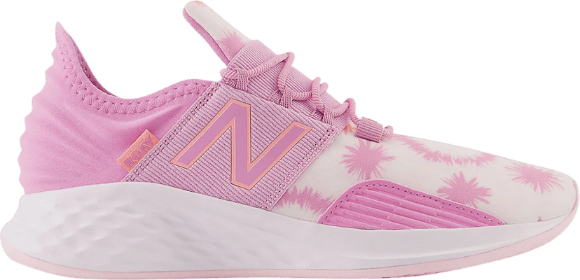 (青少年)New Balance Fresh Foam Roav 寬楦 '覆盆子紋染' PEROVFW1-W Buy (青少年)New Balance Fresh Foam Roav 寬楦 '覆盆子紋染' PEROVFW1-W