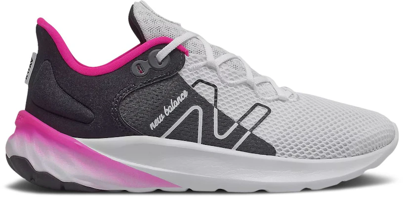 (JR) New Balance Fresh Foam Roav Wide ''Wit Zwart Roze Glow'' PEROVSP2-W Buy (JR) New Balance Fresh Foam Roav Wide ''Wit Zwart Roze Glow'' PEROVSP2-W