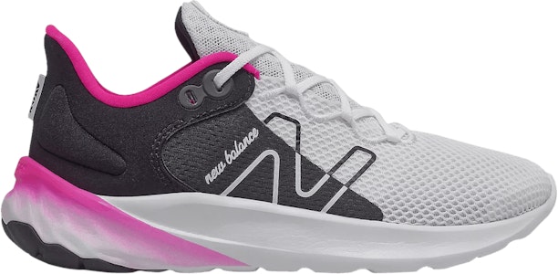 (JR) New Balance Fresh Foam Roav Wide 'Blanco Negro Rosa Brillante' PEROVSP2-W Buy (JR) New Balance Fresh Foam Roav Wide 'Blanco Negro Rosa Brillante' PEROVSP2-W