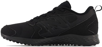 (Youth) New Balance Fresh Foam Shoes 'Triple Black' YN650BB1 (Youth) New Balance Fresh Foam Shoes 'Triple Black' YN650BB1