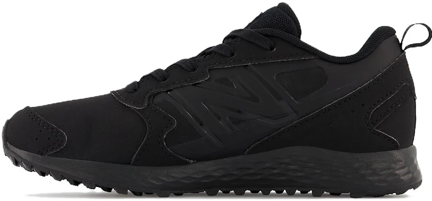兒童 New Balance NB Fresh Foam 650v1 舒適百搭 耐磨防滑 低筒 兒童跑步鞋 黑色 Buy 兒童 New Balance NB Fresh Foam 650v1 舒適百搭 耐磨防滑 低筒 兒童跑步鞋 黑色