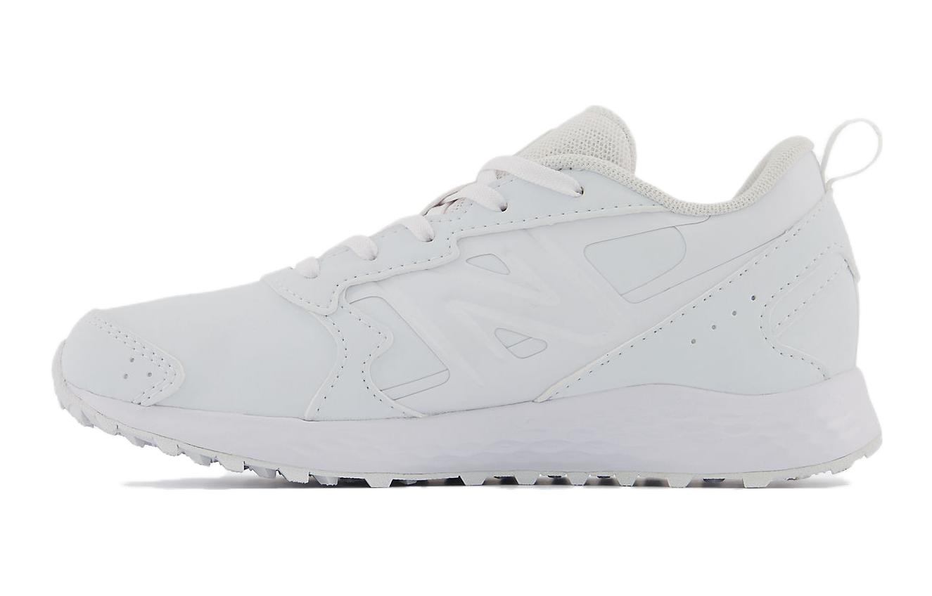 (Youth) New Balance Fresh Foam Shoes 'White' YN650WW1