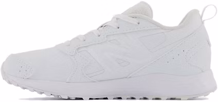 (Youth) New Balance Fresh Foam Shoes 'White' YN650WW1 (Youth) New Balance Fresh Foam Shoes 'White' YN650WW1
