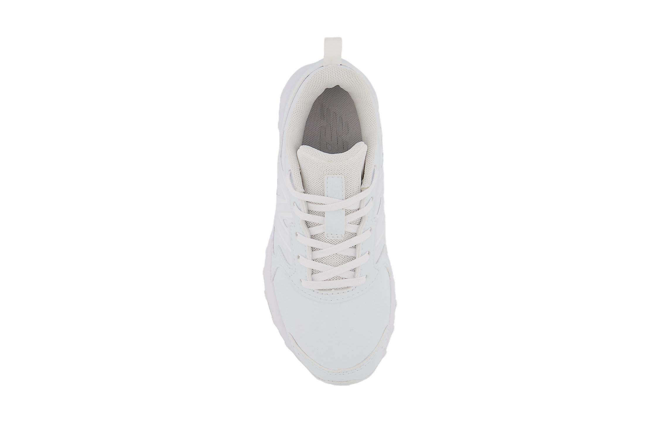 Shop 兒童 New Balance NB 650 低筒 兒童跑步鞋 白色