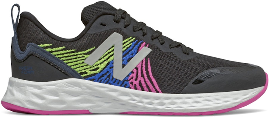大童 New Balance Fresh Foam Tempo 黑色 Order 大童 New Balance Fresh Foam Tempo 黑色