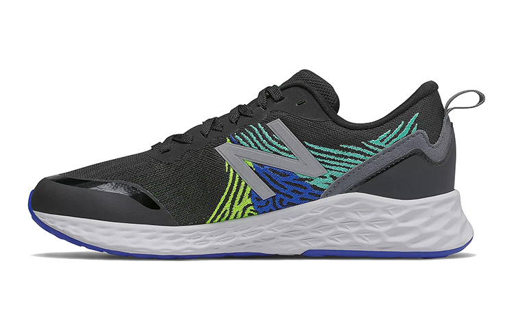 (Youth) New Balance Fresh Foam Tempo 'Black White' GPTMPBL