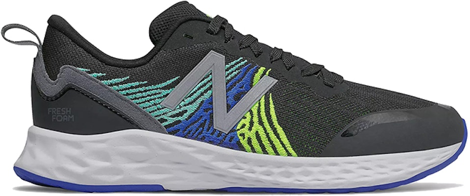 (JR) New Balance Fresh Foam Tempo 'Negro Blanco' GPTMPBL Order (JR) New Balance Fresh Foam Tempo 'Negro Blanco' GPTMPBL