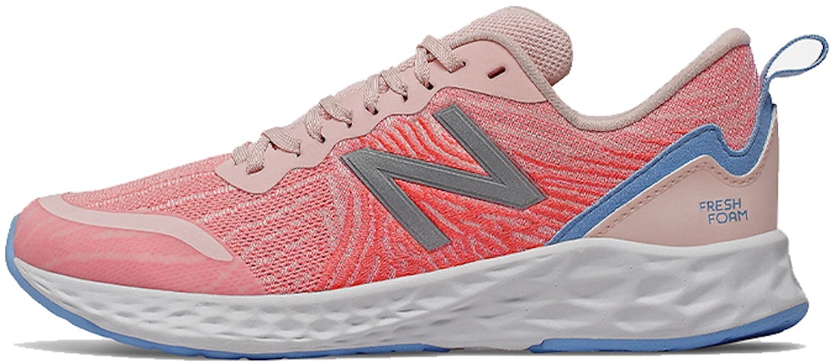 (JR) New Balance Fresh Foam Tempo 'Pink' Sepatu Wanita GPTMPCP Buy (JR) New Balance Fresh Foam Tempo 'Pink' Sepatu Wanita GPTMPCP