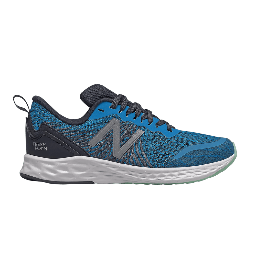 Buy （青少年）New Balance Fresh Foam Tempo 寬楦 'Vision Blue' PPTMPBP-W
