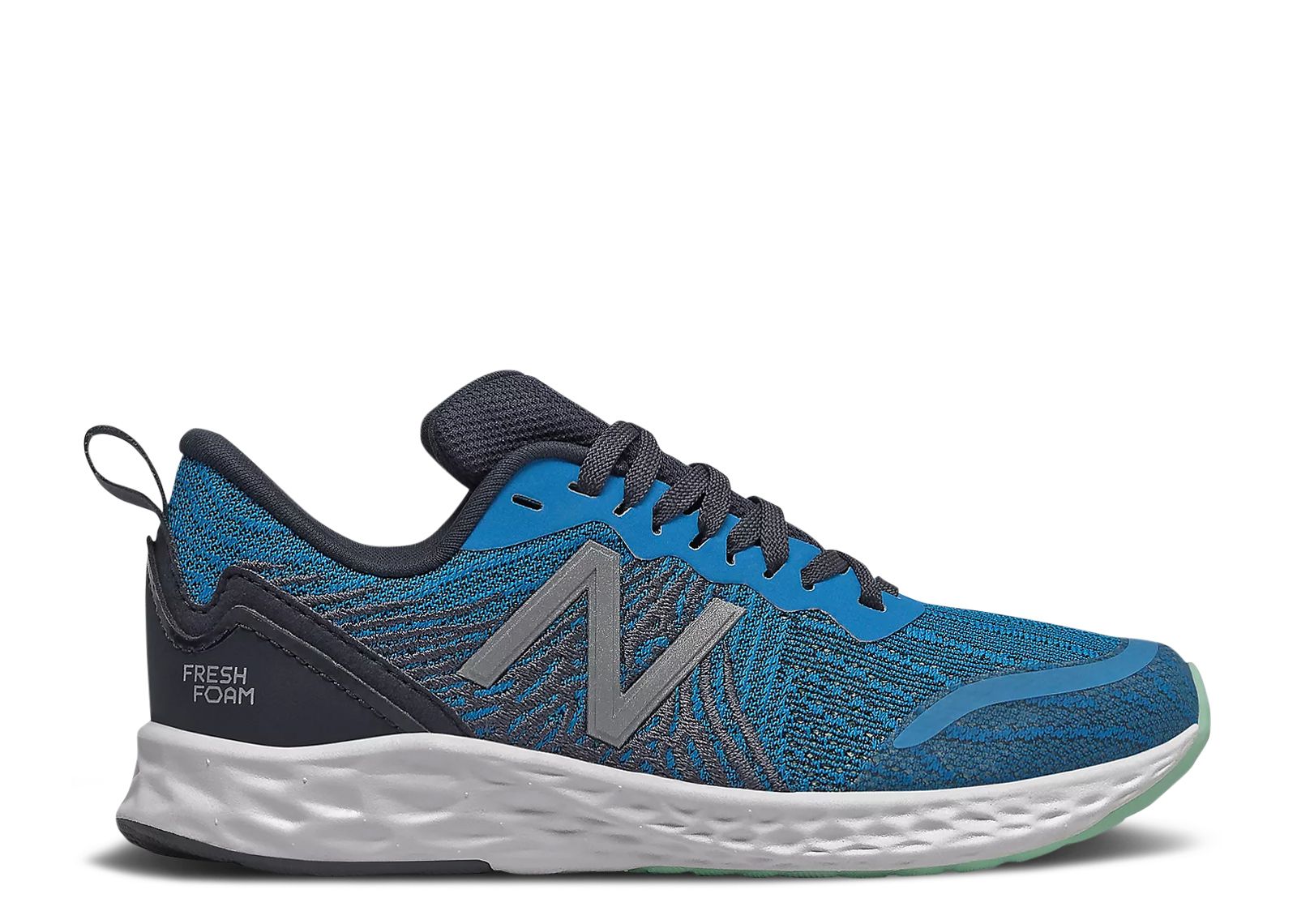 (Youth) New Balance Fresh Foam Tempo Wide 'Vision Blue' PPTMPBP-W