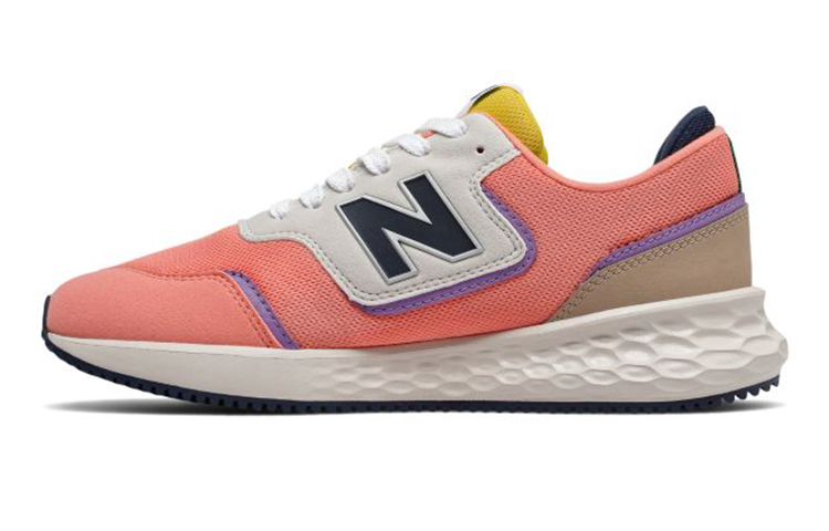 (Youth) New Balance Fresh Foam X-70 'Pink' GSX70TA