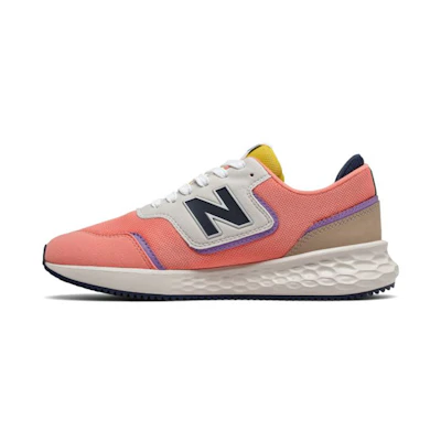 (Youth) NB Fresh Foam X-70 'Pink'