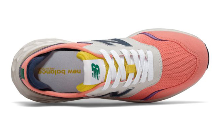 Lookbook (JR) New Balance Fresh Foam X-70 'Rosa' GSX70TA