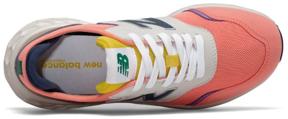 (Youth) New Balance Fresh Foam X-70 'Pink' GSX70TA Lookbook (Youth) New Balance Fresh Foam X-70 'Pink' GSX70TA