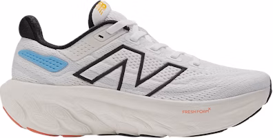 (Youth) New Balance Fresh Foam X 1080v13 Big Kid Wide 'White Coastal Blue' G1080V13-W (Youth) New Balance Fresh Foam X 1080v13 Big Kid Wide 'White Coastal Blue' G1080V13-W