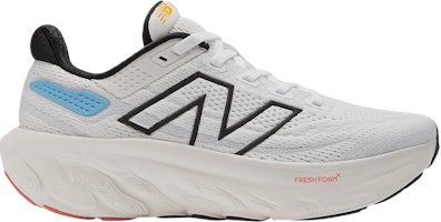 (Youth) New Balance Fresh Foam X 1080v13 Big Kid Wide 'White Coastal Blue' G1080V13-W (Youth) New Balance Fresh Foam X 1080v13 Big Kid Wide 'White Coastal Blue' G1080V13-W