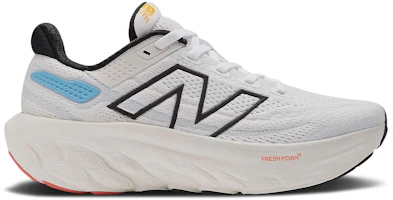 (Youth) New Balance Fresh Foam X 1080v13 Big Kid Wide 'White Coastal Blue' G1080V13-W (Youth) New Balance Fresh Foam X 1080v13 Big Kid Wide 'White Coastal Blue' G1080V13-W