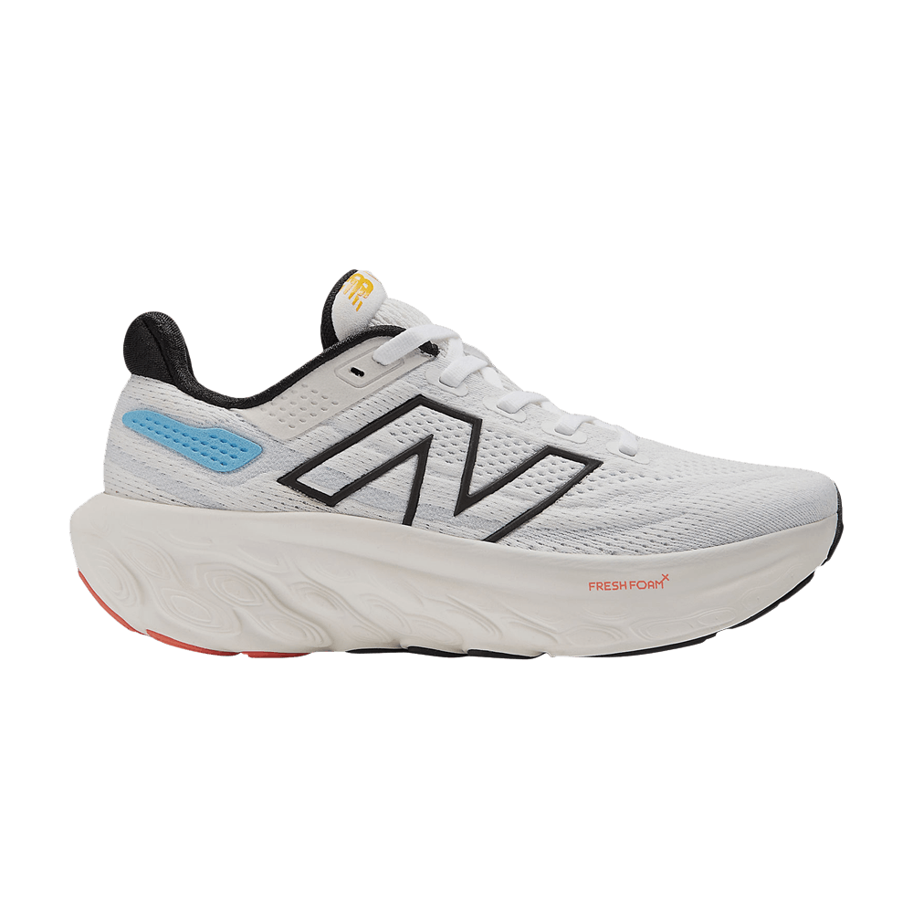 Buy (JR) New Balance Fresh Foam X 1080v13 Anak Lebar 'Putih Coastal Blue' G1080V13-W