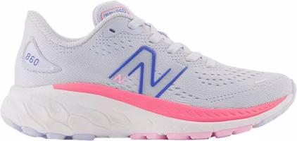 (Youth) New Balance Fresh Foam X 860v13 'Moon Dust Neon Pink' PP860P13 (Youth) New Balance Fresh Foam X 860v13 'Moon Dust Neon Pink' PP860P13