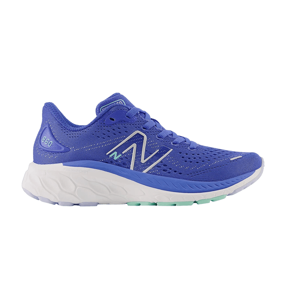 (Youth) New Balance Fresh Foam X 860v13 Wide 'Bright Lapis' PP860B13-W