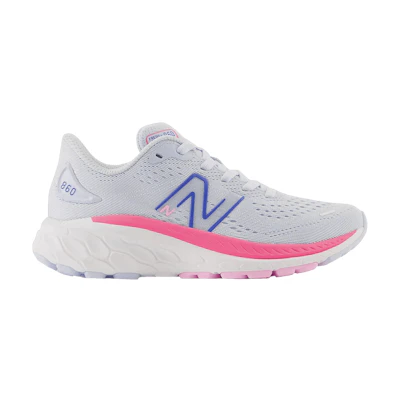 (Youth) NB Fresh Foam X 860v13 Wide 'Moon Dust Neon Pink'