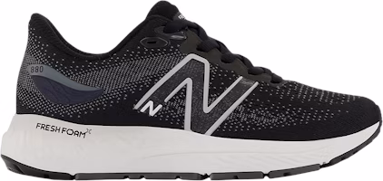 (Youth) New Balance Fresh Foam X 880v12 'Black Ocean Grey' PP880B12 (Youth) New Balance Fresh Foam X 880v12 'Black Ocean Grey' PP880B12