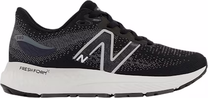 (Youth) New Balance Fresh Foam X 880v12 Wide 'Black Ocean Grey' PP880B12-W (Youth) New Balance Fresh Foam X 880v12 Wide 'Black Ocean Grey' PP880B12-W