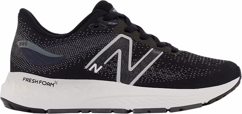 (青少年) New Balance Fresh Foam X 880v12 寬楦 '黑色海洋灰' PP880B12-W Buy (青少年) New Balance Fresh Foam X 880v12 寬楦 '黑色海洋灰' PP880B12-W