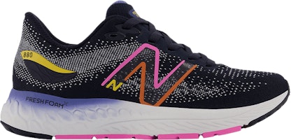 (Youth) New Balance Fresh Foam X 880v12 Wide 'Eclipse Vibrant Pink' PP880M12-W (Youth) New Balance Fresh Foam X 880v12 Wide 'Eclipse Vibrant Pink' PP880M12-W