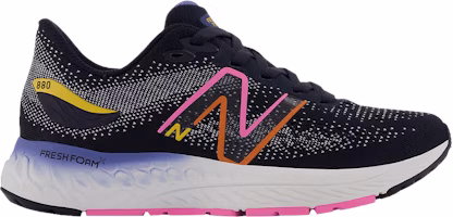 (Youth) New Balance Fresh Foam X 880v12 Wide 'Eclipse Vibrant Pink' PP880M12-W (Youth) New Balance Fresh Foam X 880v12 Wide 'Eclipse Vibrant Pink' PP880M12-W