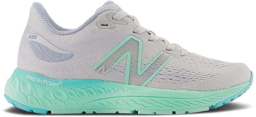 (JR) New Balance Fresh Foam X 880v12 Wide ''Licht Aluminium Helder Mint'' PP880F12-W Buy (JR) New Balance Fresh Foam X 880v12 Wide ''Licht Aluminium Helder Mint'' PP880F12-W