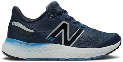 (Youth) New Balance Fresh Foam X 880v12 Wide 'Navy Heritage Blue' PP880K12-W (Youth) New Balance Fresh Foam X 880v12 Wide 'Navy Heritage Blue' PP880K12-W