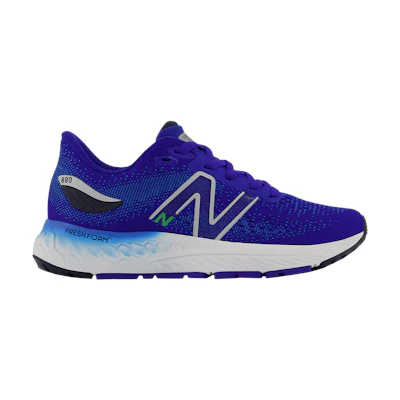 (Youth) NB Fresh Foam X 880v12 X-Wide 'Blue Vibrant Spring'