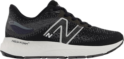 (Youth) New Balance Fresh Foam X 880v12 X-Wide 'Black Ocean Grey' PP880B12-XW (Youth) New Balance Fresh Foam X 880v12 X-Wide 'Black Ocean Grey' PP880B12-XW