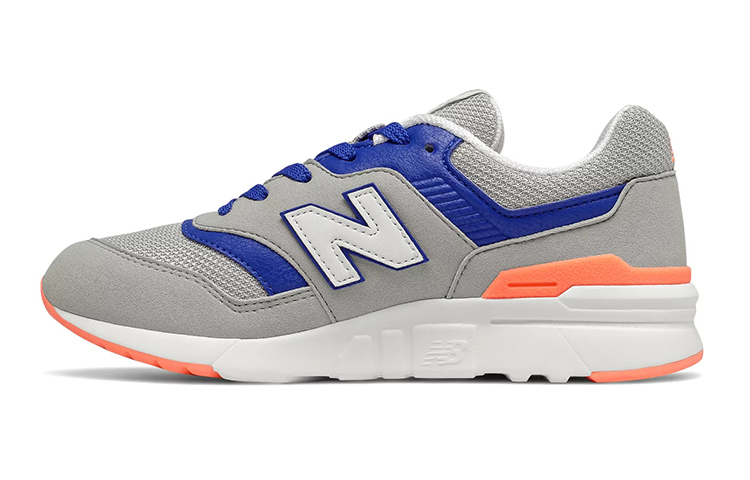 (Youth) New Balance Fresh Foam Zante Pursuit Black/White 'Grey' GR997HSK