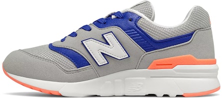 (Youth) New Balance Fresh Foam Zante Pursuit Black/White 'Grey' GR997HSK (Youth) New Balance Fresh Foam Zante Pursuit Black/White 'Grey' GR997HSK
