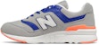 (JR) New Balance Fresh Foam Zante Pursuit Hitam/Putih 'Kelabu' GR997HSK