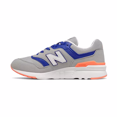 (Youth) NB Fresh Foam Zante Pursuit Black/White 'Grey'