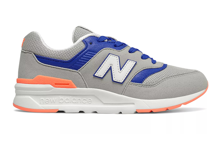 (Youth) NB Fresh Foam Zante Pursuit Black/White 'Grey' 圖 2