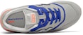 (JR) New Balance Fresh Foam Zante Pursuit Hitam/Putih 'Kelabu' GR997HSK