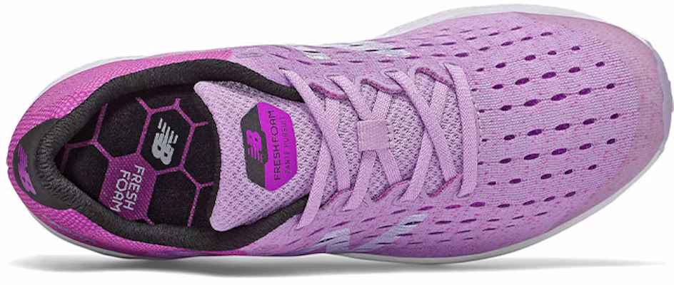 (JR) 뉴발란스 프레시폼 잔테 퍼슛 (보라/핑크) GPZNPVV Lookbook (JR) 뉴발란스 프레시폼 잔테 퍼슛 (보라/핑크) GPZNPVV