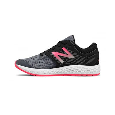(Youth) NB Fresh Foam Zante v3 'Black Grey Pink'