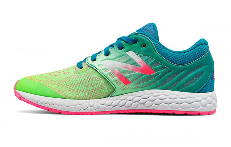 (Youth) New Balance Fresh Foam Zante v3 'Green Blue' KJZNTGXG