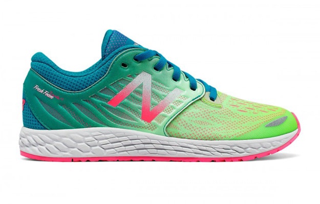 (Youth) New Balance Fresh Foam Zante v3 'Green Blue' KJZNTGXG Order (Youth) New Balance Fresh Foam Zante v3 'Green Blue' KJZNTGXG