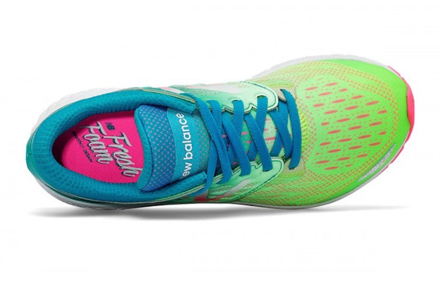 (Youth) New Balance Fresh Foam Zante v3 'Green Blue' KJZNTGXG Lookbook (Youth) New Balance Fresh Foam Zante v3 'Green Blue' KJZNTGXG
