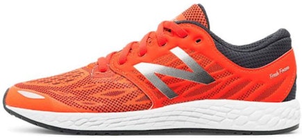 (Youth) New Balance Fresh Foam Zante v3 'Orange' KJZNTOPG (Youth) New Balance Fresh Foam Zante v3 'Orange' KJZNTOPG