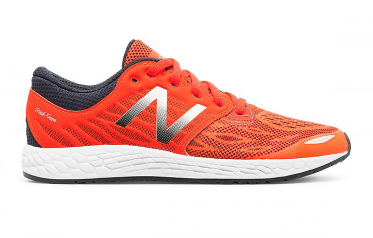 (Youth) NB Fresh Foam Zante v3 'Orange' 圖 2